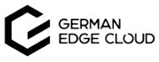 German Edge Cloud logo